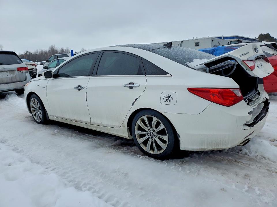 Aukcja sprzedaży 2013 Hyundai Sonata, vin: 5NPEC4AB4DH641178, numer aukcji: 78294765
