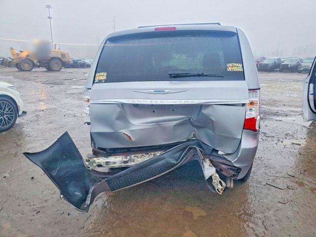 Продаж на аукціоні авто 2014 Chrysler Town & Country, vin: 2C4RC1BG0ER454034, номер лоту: 78359385