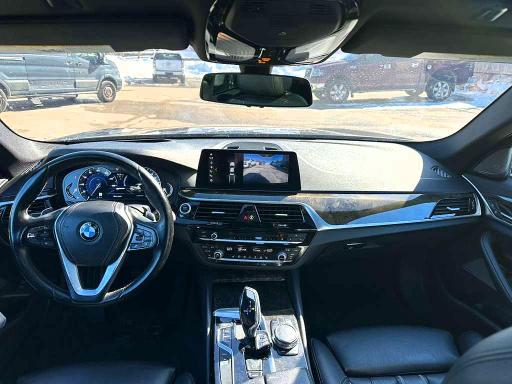 Aukcja sprzedaży 2018 Bmw 530e, vin: WBAJA9C56JB253324, numer aukcji: 76590825