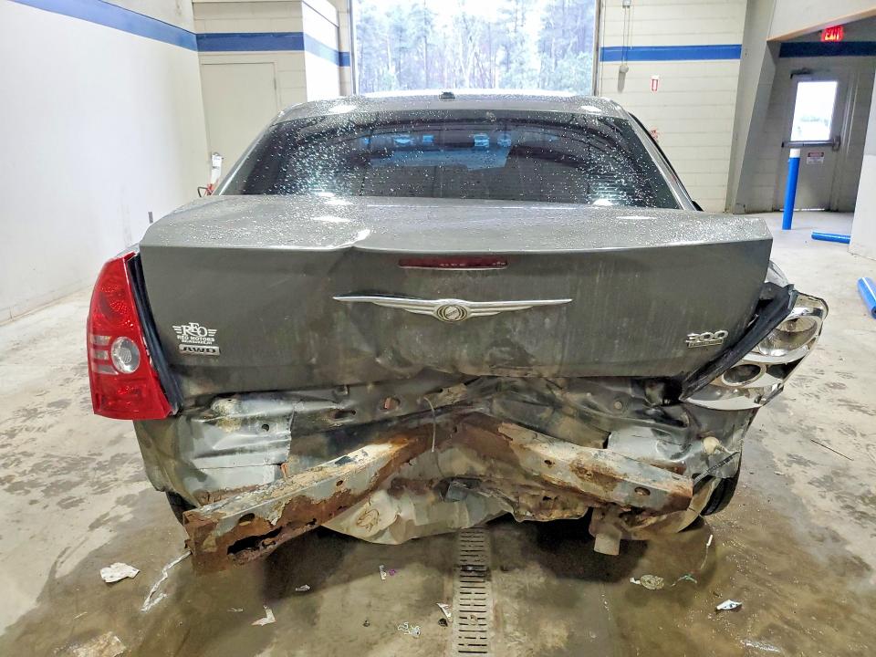 79266815 :رقم المزاد ، 2C3CK5CVXAH151277 vin ، 2010 Chrysler 300 مزاد بيع