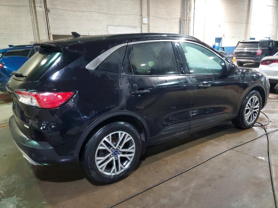 78417185 :رقم المزاد ، 1FMCU0H61LUB14401 vin ، 2020 Ford Escape مزاد بيع