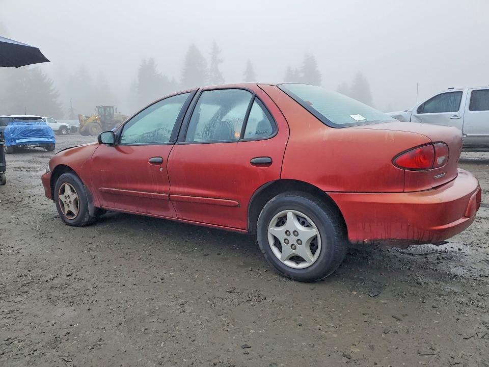 Aukcja sprzedaży 2001 Chevrolet Cavalier, vin: 1G1JC524017354756, numer aukcji: 75065175