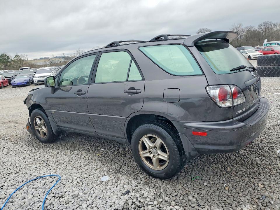 Продажа на аукционе авто 2002 Lexus Rx 300, vin: JTJGF10U820147947, номер лота: 77600485