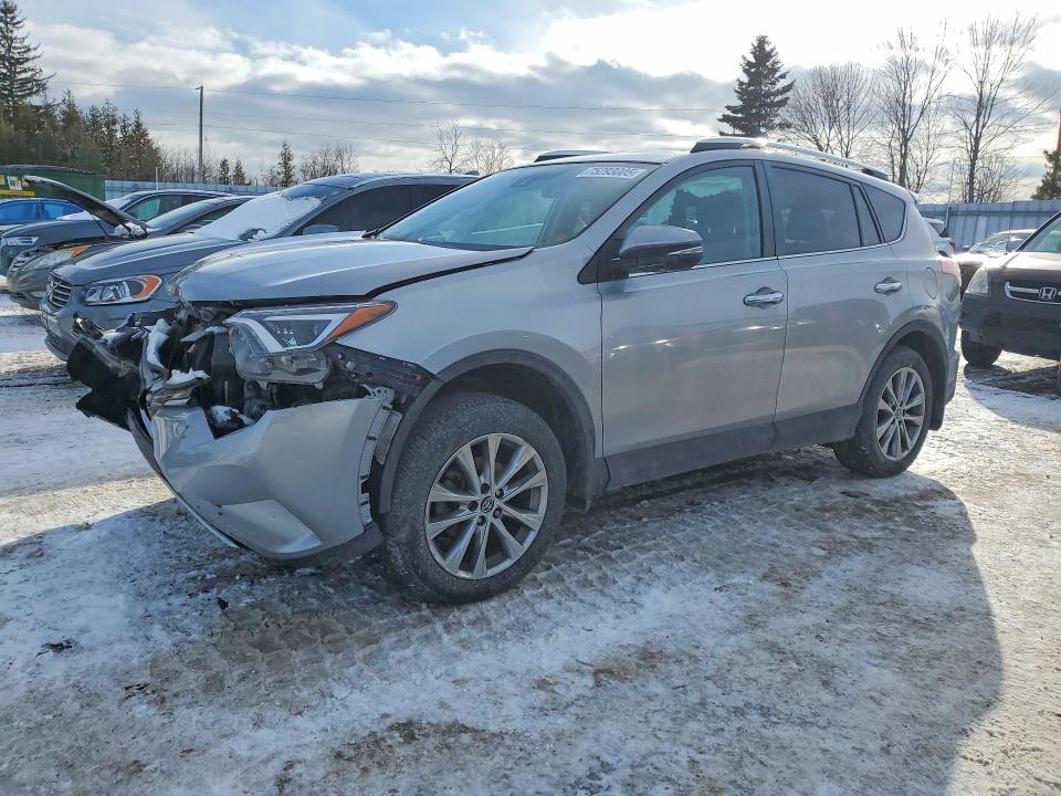 Продажа на аукционе авто 2016 Toyota Rav4, vin: 2T3DFREV7GW491441, номер лота: 75293005