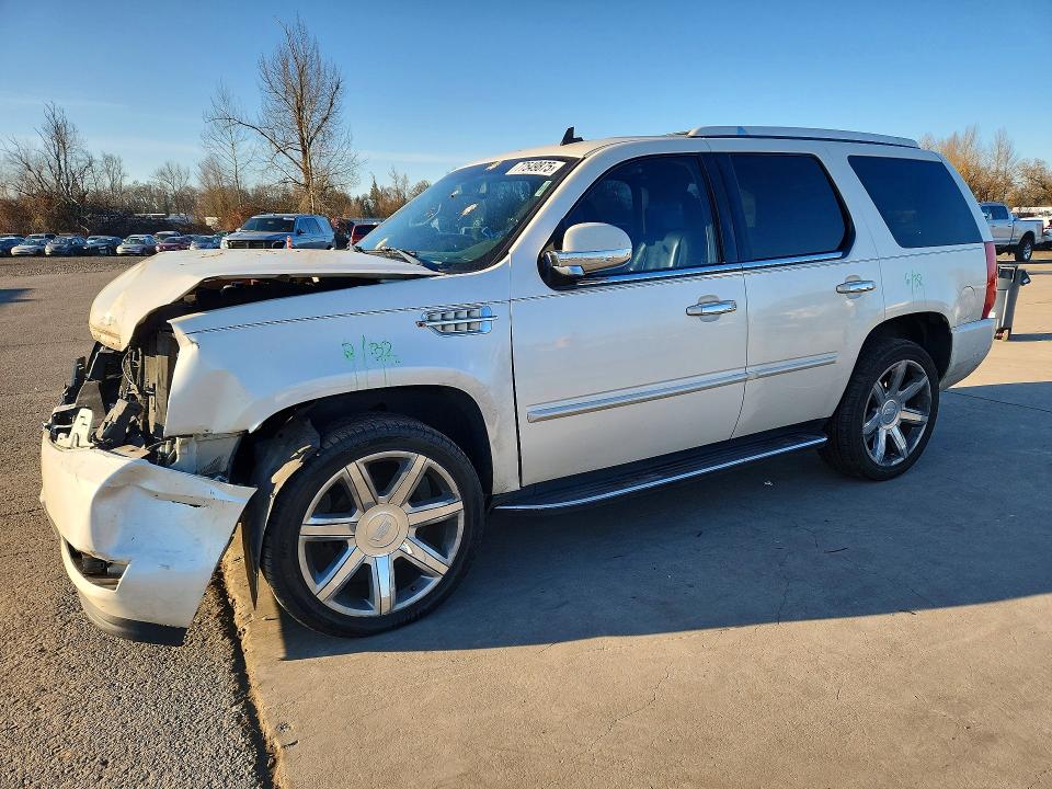 Aukcja sprzedaży 2007 Cadillac Escalade, vin: 1GYFK63837R428881, numer aukcji: 77549875
