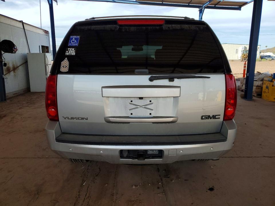 2014 Gmc Yukon მანქანა იყიდება აუქციონზე, vin: 1GKS1AE04ER109704, აუქციონის ნომერი: 75767955