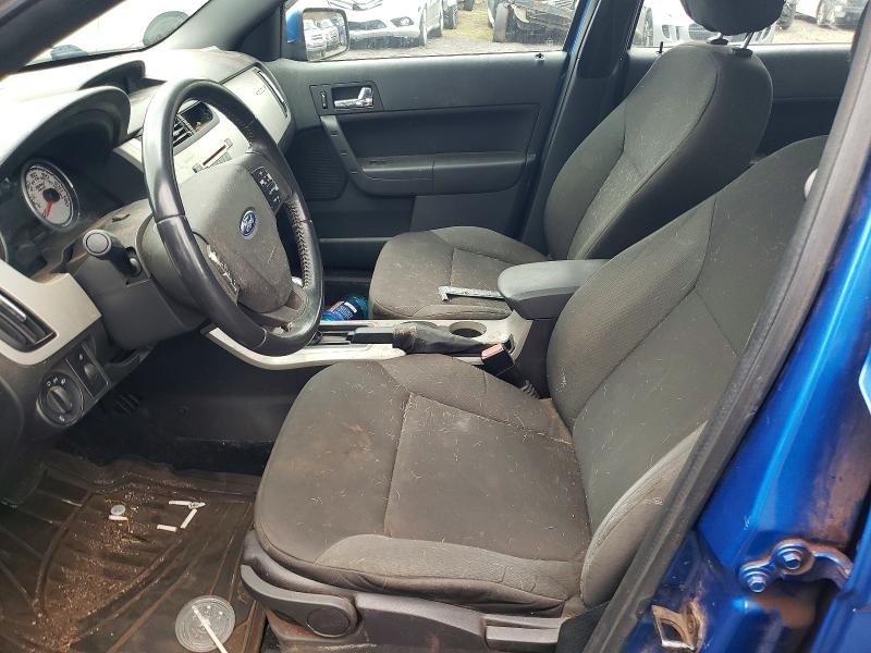 Продаж на аукціоні авто 2010 Ford Focus, vin: 1FAHP3GN2AW164856, номер лоту: 75466805