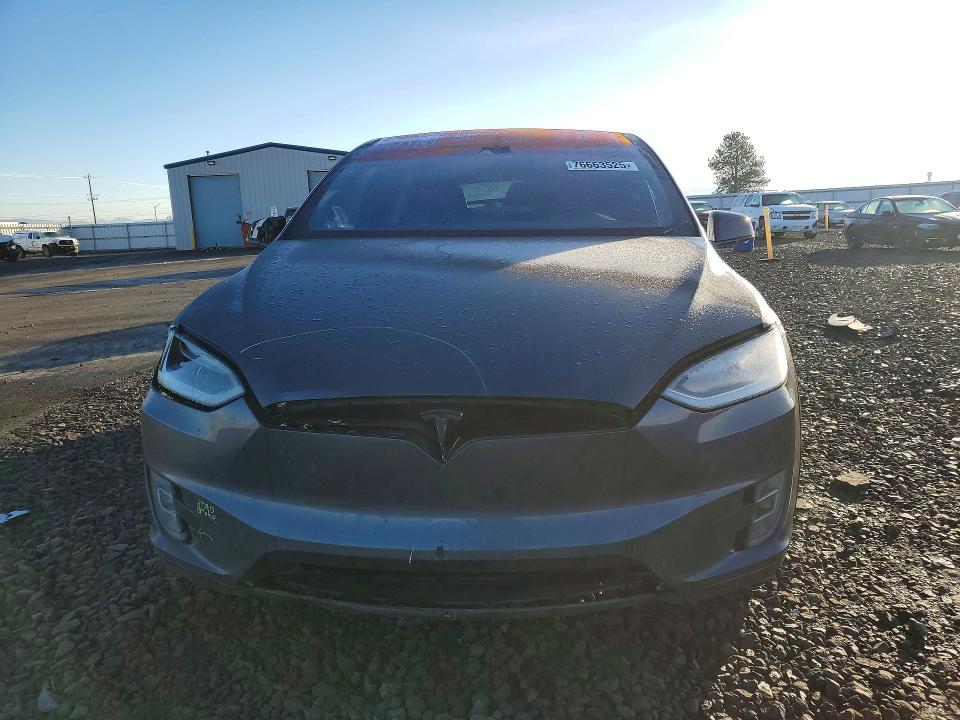 Aukcja sprzedaży 2016 Tesla Model X, vin: 5YJXCBE45GF001217, numer aukcji: 76663525