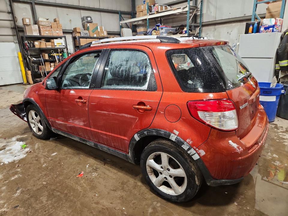 Продаж на аукціоні авто 2008 Suzuki Sx4, vin: JS2YB417485105242, номер лоту: 77338105