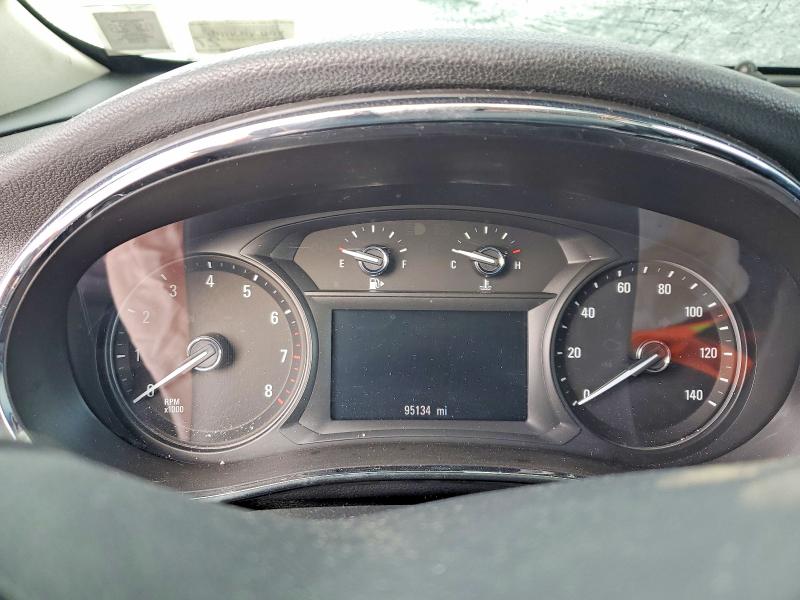 78107695 :رقم المزاد ، KL4CJESB8KB854824 vin ، 2019 Buick Encore مزاد بيع