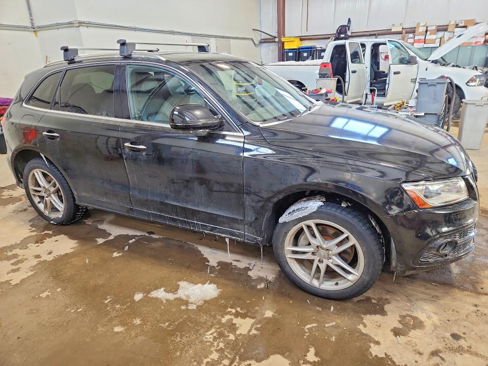Продажа на аукционе авто 2015 Audi Q5, vin: WA1MGCFPXFA108576, номер лота: 77776325