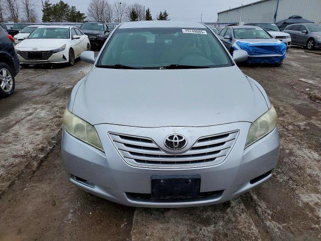 Продажа на аукционе авто 2007 Toyota Camry, vin: 4T1BK46K87U036360, номер лота: 75749085