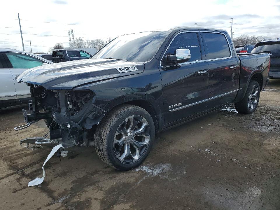 Продаж на аукціоні авто 2022 Ram 1500, vin: 1C6SRFHT1NN184818, номер лоту: 77407815