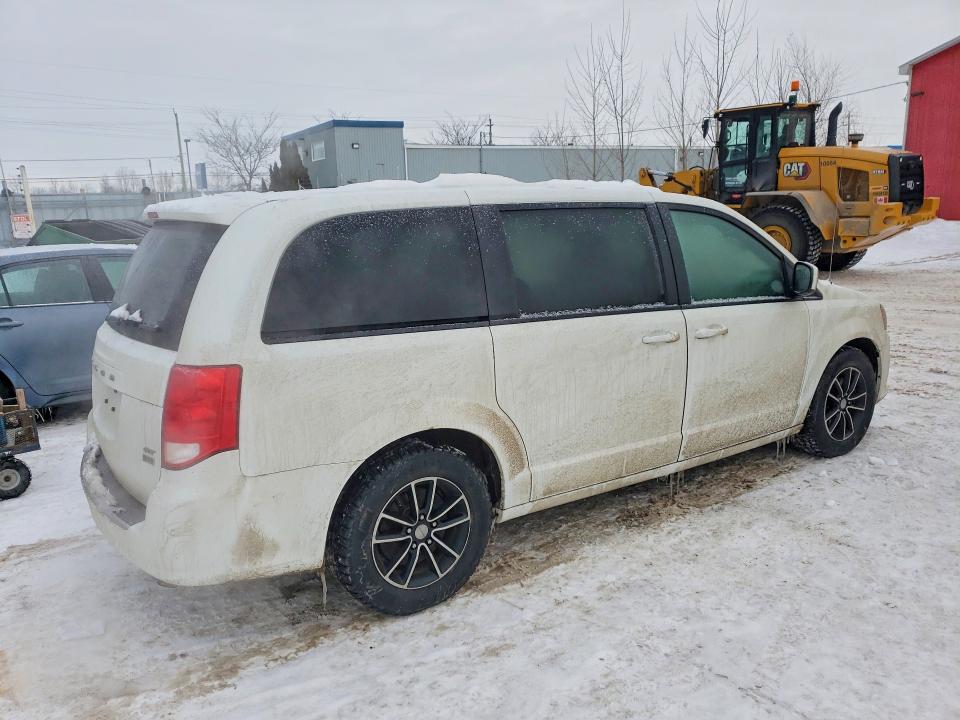 2019 Dodge Grand Caravan მანქანა იყიდება აუქციონზე, vin: 2C4RDGEG2KR637376, აუქციონის ნომერი: 74825685