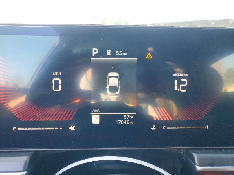78655645 :رقم المزاد ، KNAG64J79S5374173 vin ، 2025 Kia K5 مزاد بيع