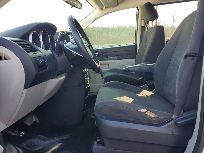 Auction sale of the 2008 Dodge Grand Caravan, vin: 1D8HN44H08B126260, lot number: 78488125