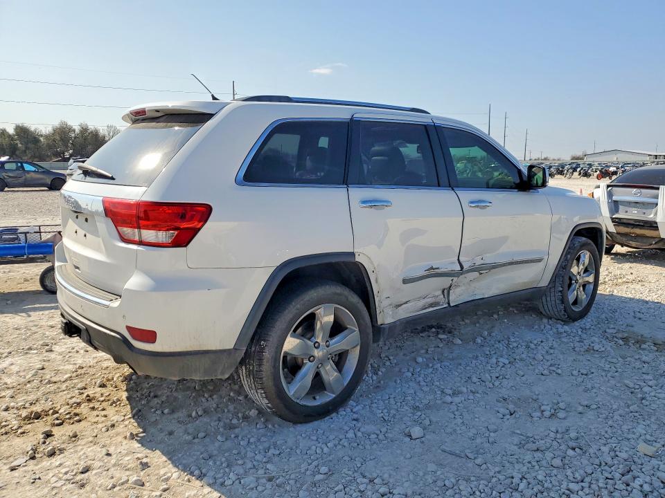 Aukcja sprzedaży 2013 Jeep Grand Cherokee, vin: 1C4RJFCT3DC523885, numer aukcji: 76893695