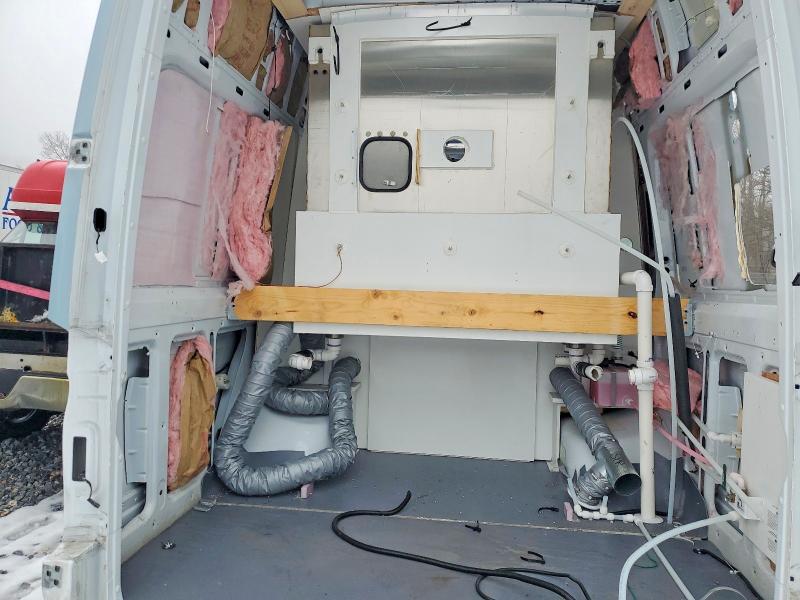 Продаж на аукціоні авто 2024 Mercedes Benz Sprinter, vin: W1W8NC3Y4RT175679, номер лоту: 77683405