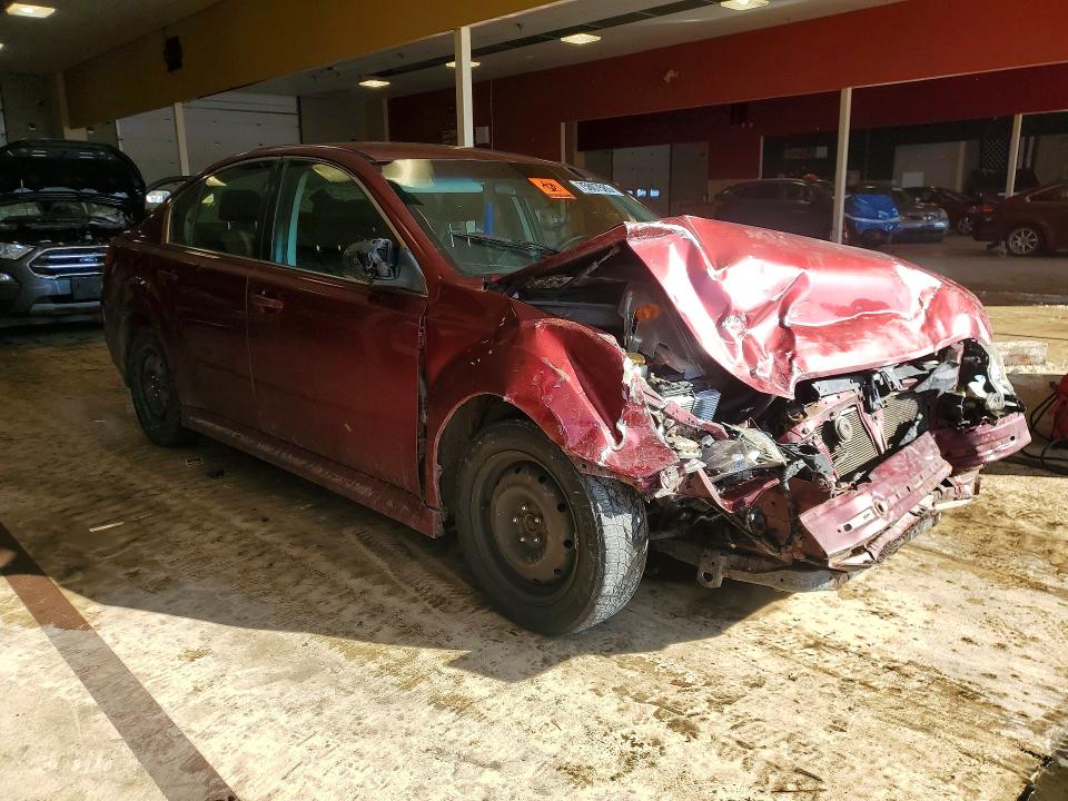 Aukcja sprzedaży 2011 Subaru Legacy, vin: 4S3BMBA66B3244250, numer aukcji: 75807585