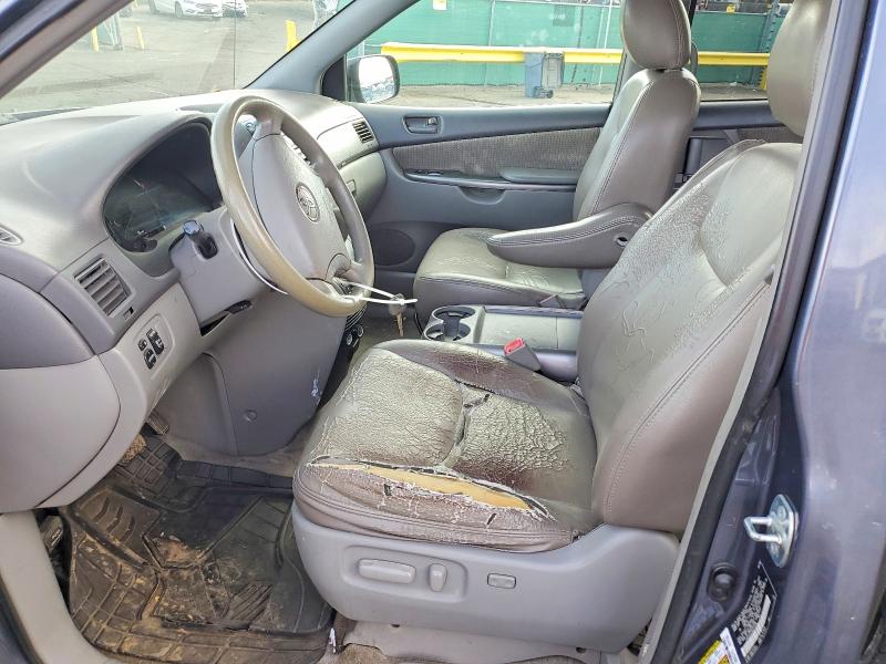 2010 Toyota Sienna მანქანა იყიდება აუქციონზე, vin: 5TDJK4CC4AS029186, აუქციონის ნომერი: 78103035