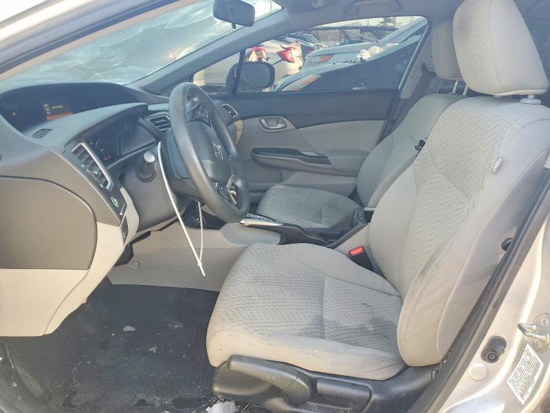 Aukcja sprzedaży 2014 Honda Civic, vin: 19XFB2F58EE256663, numer aukcji: 78305595