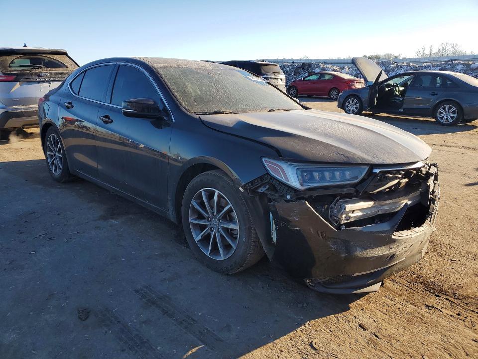 75737305 :رقم المزاد ، 19UUB1F3XLA016404 vin ، 2020 Acura Tlx مزاد بيع