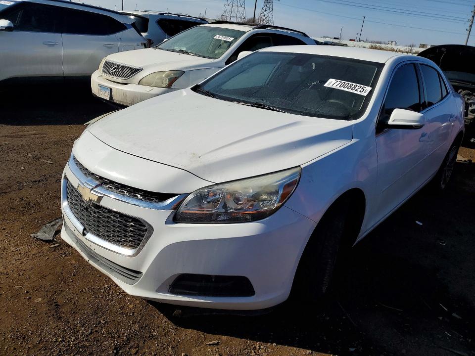 Aukcja sprzedaży 2015 Chevrolet Malibu, vin: 1G11C5SL3FU150310, numer aukcji: 77008825