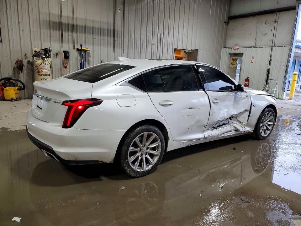 Продаж на аукціоні авто 2020 Cadillac Ct5, vin: 1G6DX5RK4L0148805, номер лоту: 76802185