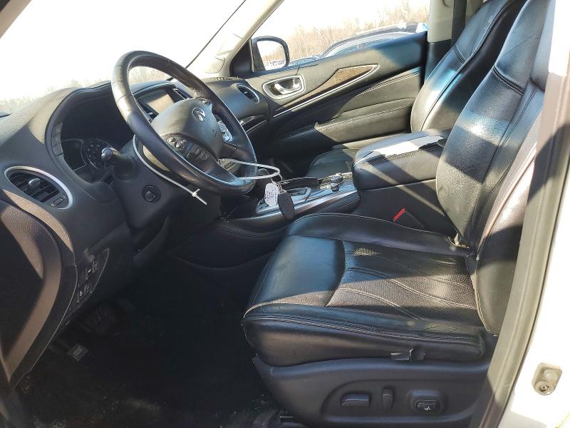 Aukcja sprzedaży 2014 Infiniti Qx60, vin: 5N1AL0MM4EC545256, numer aukcji: 76405235