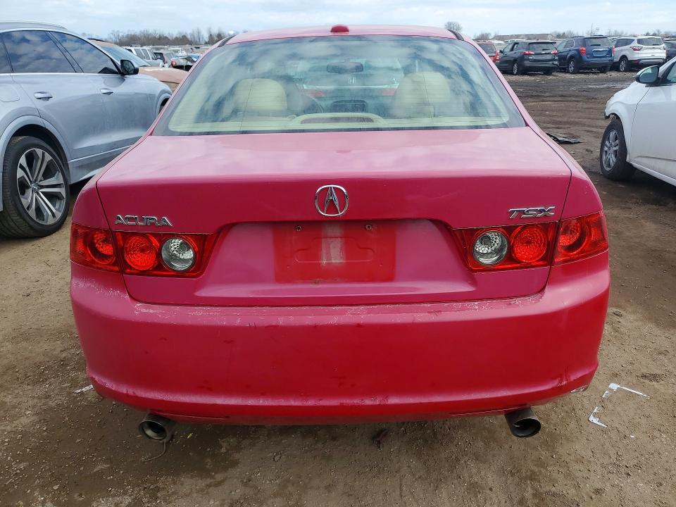 2006 Acura Tsx მანქანა იყიდება აუქციონზე, vin: JH4CL96866C023388, აუქციონის ნომერი: 79379995