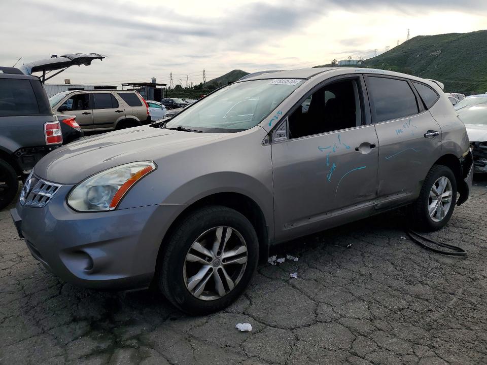 Продаж на аукціоні авто 2013 Nissan Rogue, vin: JN8AS5MT6DW515771, номер лоту: 77322515
