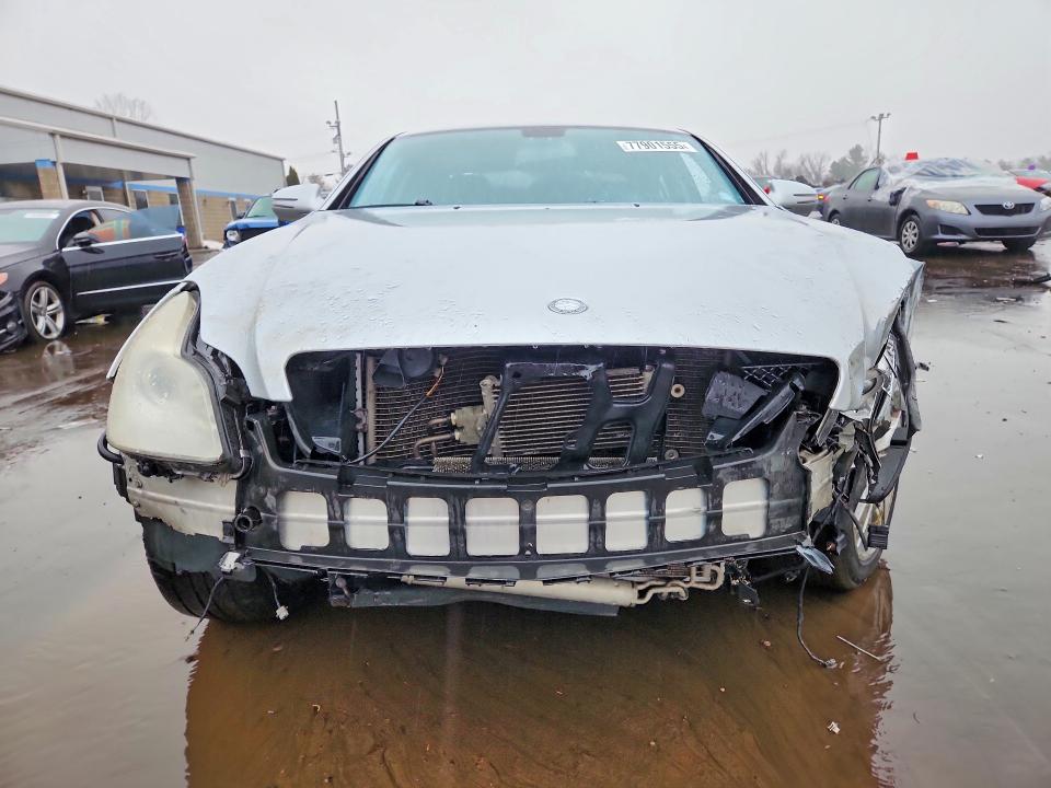 Продажа на аукционе авто 2009 Mercedes-benz Cls, vin: WDDDJ72X29A149704, номер лота: 77901555