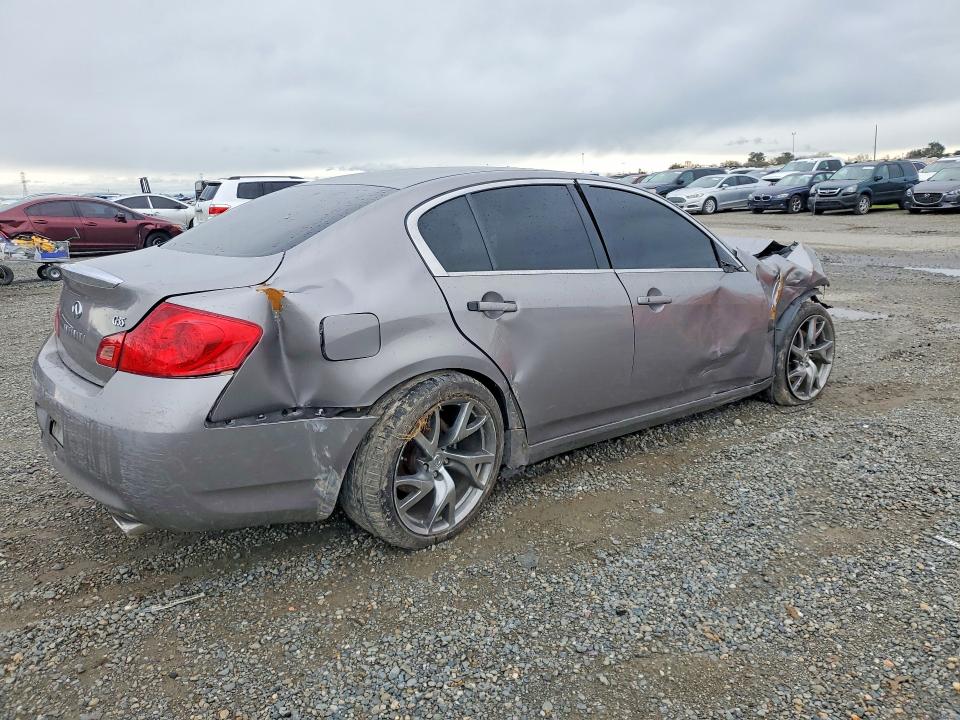 Продажа на аукционе авто 2007 Infiniti G35, vin: JNKBV61E77M726396, номер лота: 77356905
