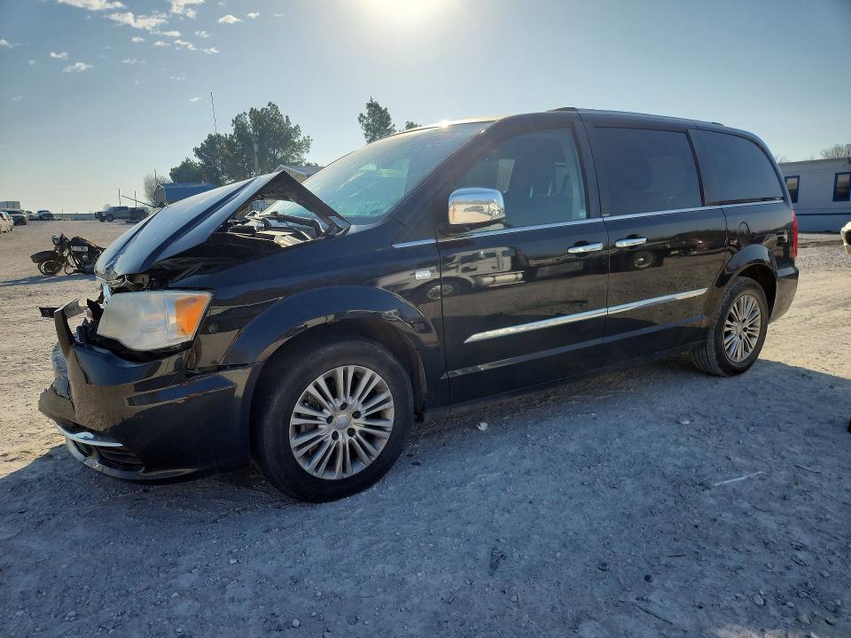 Продажа на аукционе авто 2014 Chrysler Town & Country, vin: 2C4RC1CG1ER328778, номер лота: 78904315
