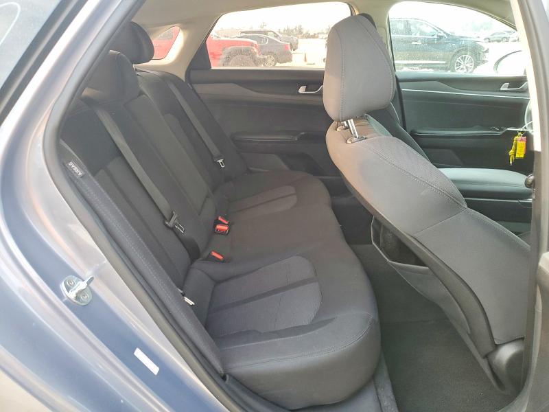 Продаж на аукціоні авто 2022 Kia K5, vin: 5XXG14J21NG129244, номер лоту: 78296845
