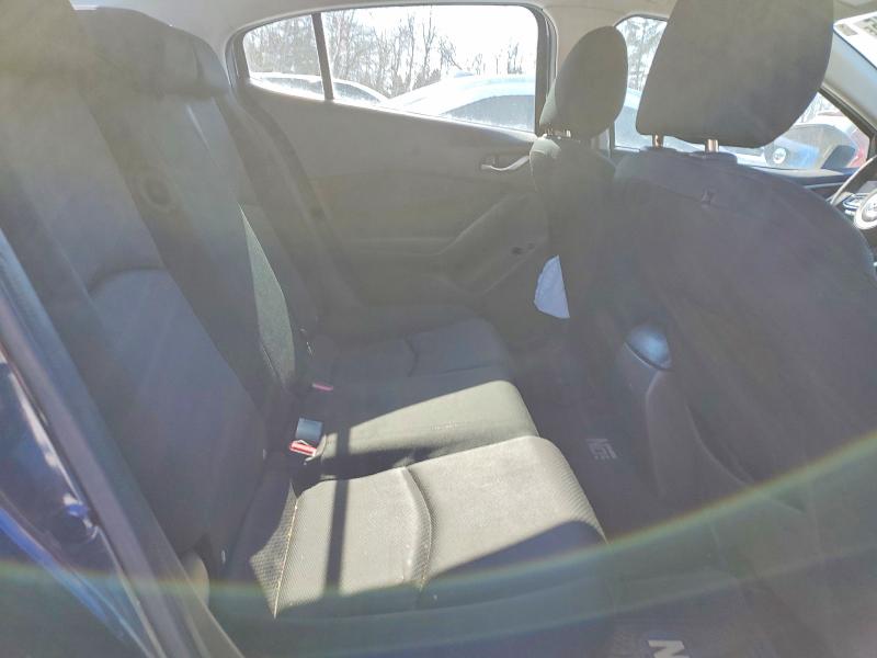 Продажа на аукционе авто 2017 Mazda 3, vin: JM1BN1U71H1113470, номер лота: 73697745