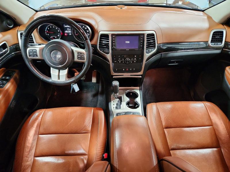 77488705 :رقم المزاد ، 1C4RJFCG4CC203878 vin ، 2012 Jeep Grand Cherokee مزاد بيع