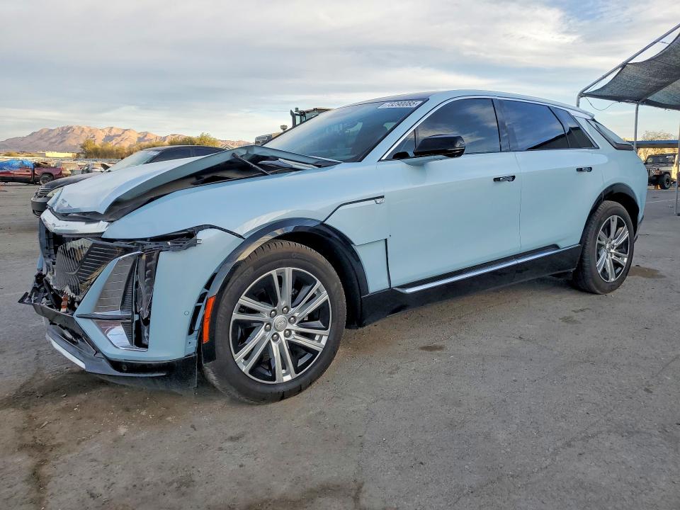 Продажа на аукционе авто 2024 Cadillac Lyriq Tech, vin: 1GYKPMRK8RZ136721, номер лота: 73290085