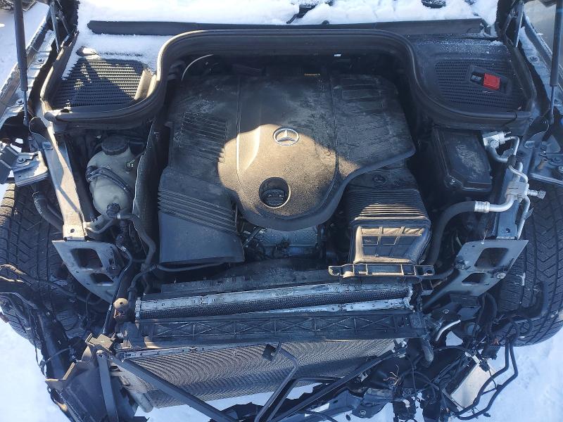 75565965 :رقم المزاد ، 4JGFF5KE6PA981448 vin ، 2023 Mercedes-benz Gls مزاد بيع
