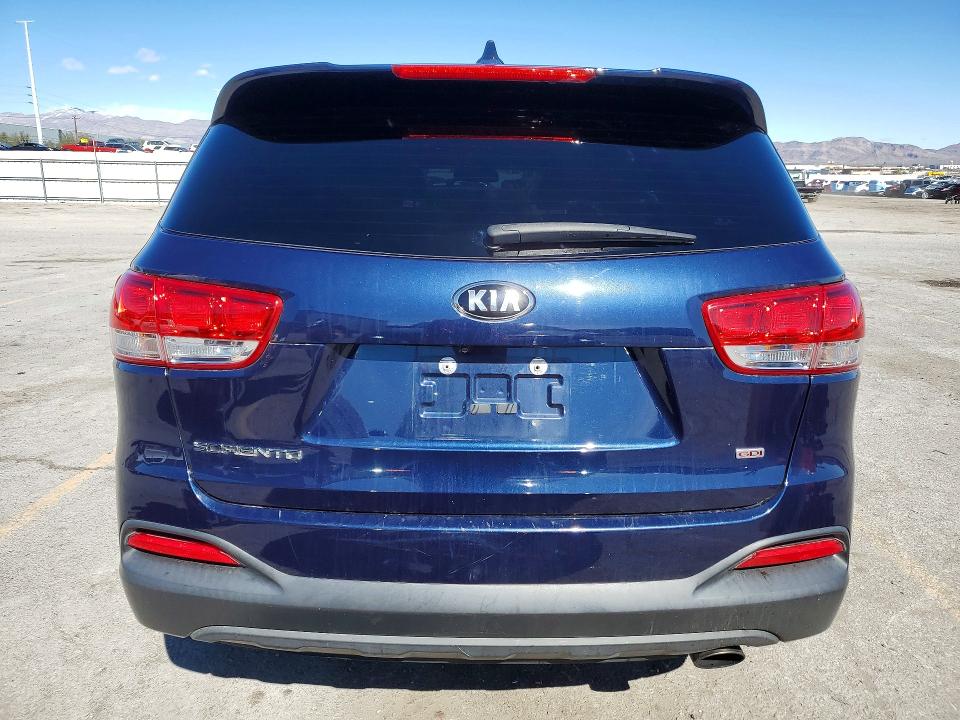 Продажа на аукционе авто 2018 Kia Sorento, vin: 5XYPG4A33JG384992, номер лота: 78330655