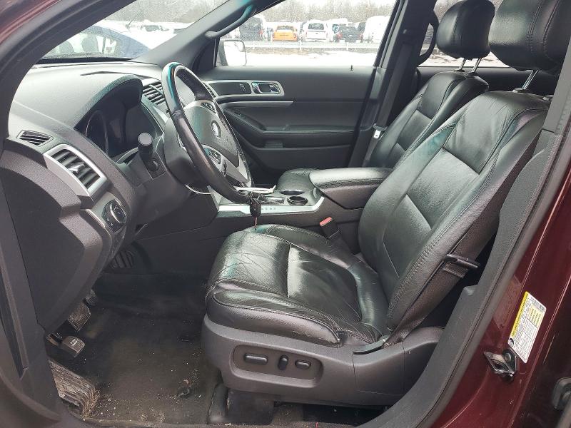 Aukcja sprzedaży 2011 Ford Explorer, vin: 1FMHK7D82BGA60017, numer aukcji: 76999835