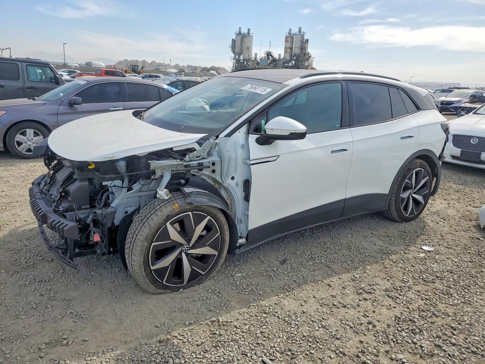 Aukcja sprzedaży 2023 Volkswagen Id.4, vin: 1V2VMPE86PC038471, numer aukcji: 75660115