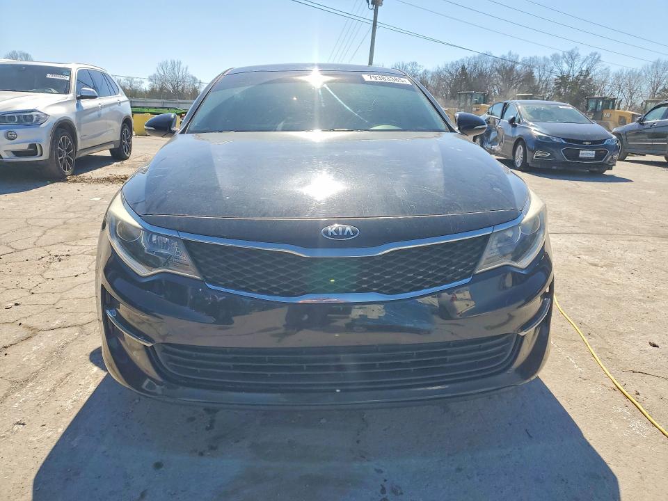Продажа на аукционе авто 2016 Kia Optima, vin: 5XXGT4L38GG073757, номер лота: 79383385