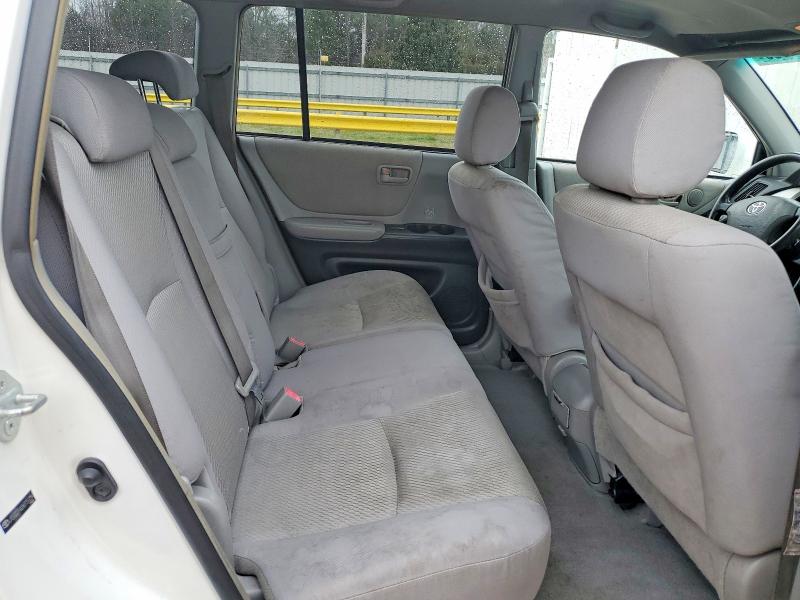 Aukcja sprzedaży 2006 Toyota Highlander, vin: JTEGD21A260151254, numer aukcji: 77948855