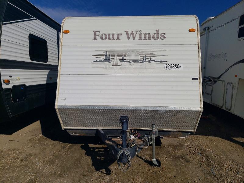 76162235 :رقم المزاد ، 47CTFEP207M430046 vin ، 2007 Dutchmen Four Winds مزاد بيع