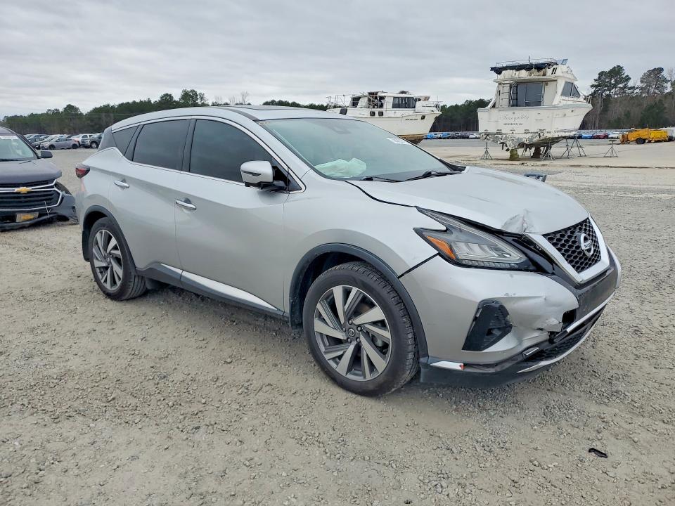 Aukcja sprzedaży 2021 Nissan Murano, vin: 5N1AZ2CJ1MC108315, numer aukcji: 78435575