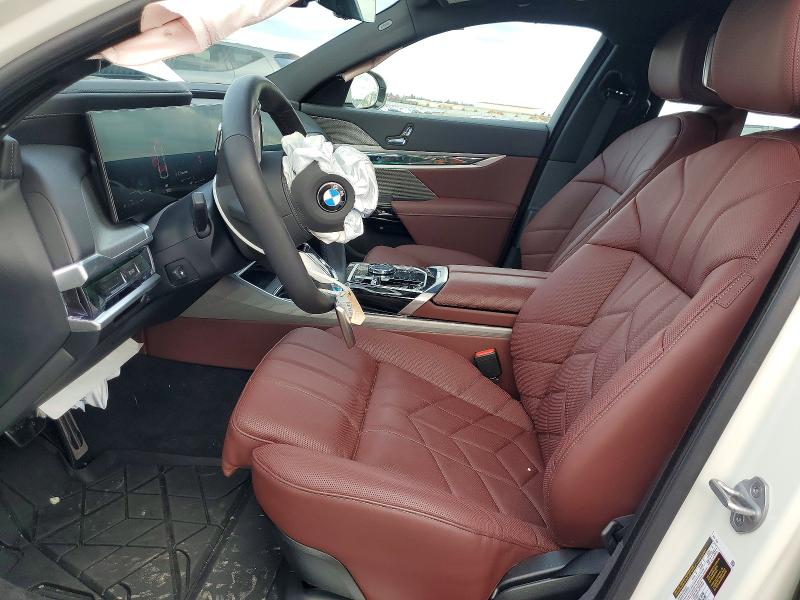 Продаж на аукціоні авто 2025 Bmw 760, vin: WBA33EJ0XSCV31673, номер лоту: 79227175