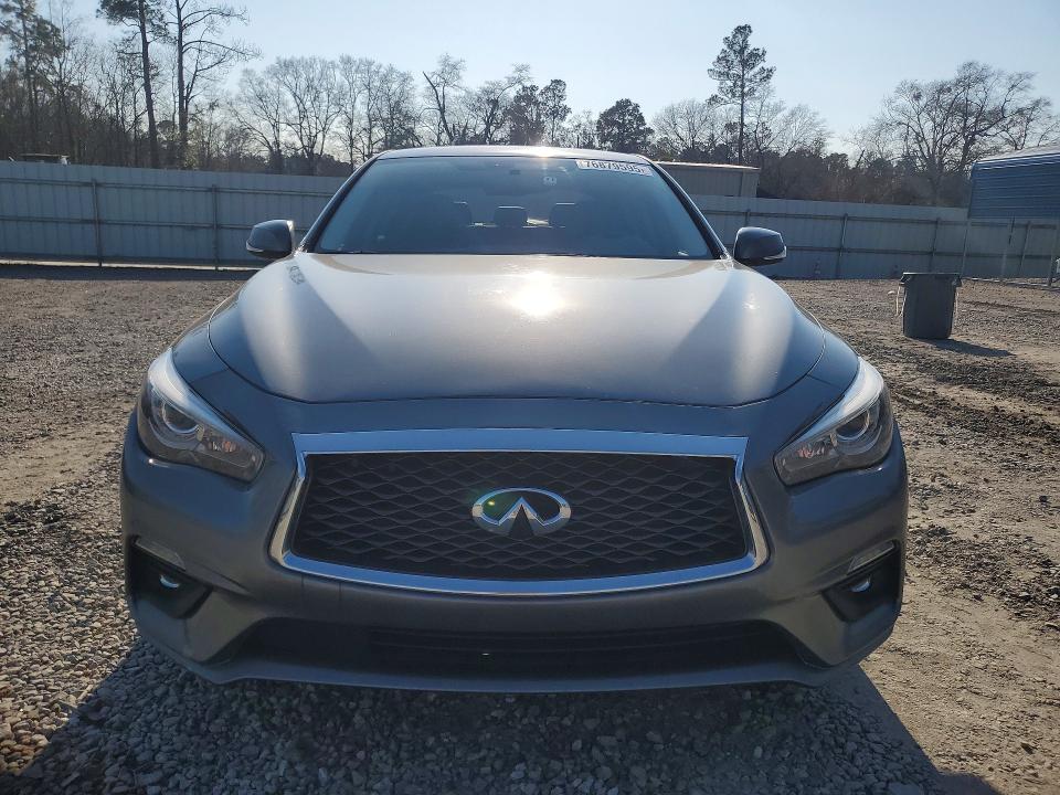 Aukcja sprzedaży 2020 Infiniti Q50, vin: JN1EV7AP9LM202301, numer aukcji: 76879595