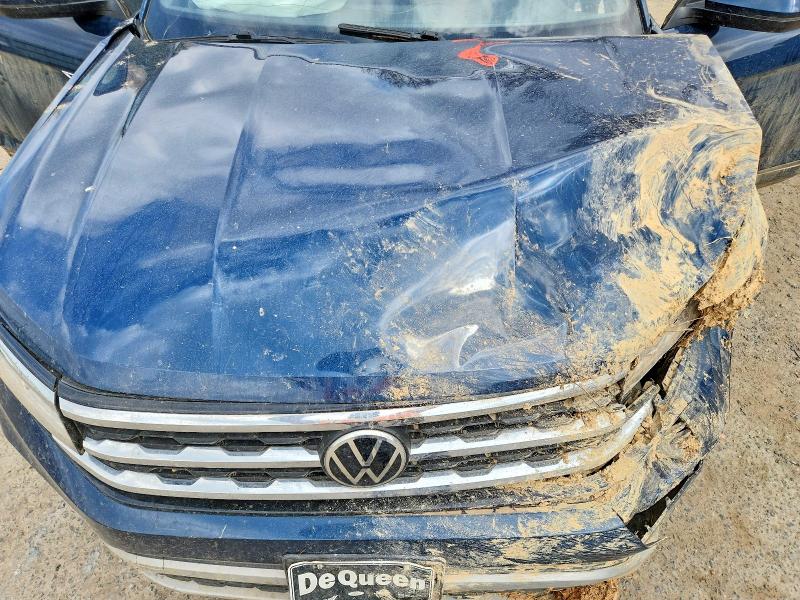 2020 Volkswagen Atlas Cross Sport მანქანა იყიდება აუქციონზე, vin: 1V2GC2CA9LC225492, აუქციონის ნომერი: 78897895