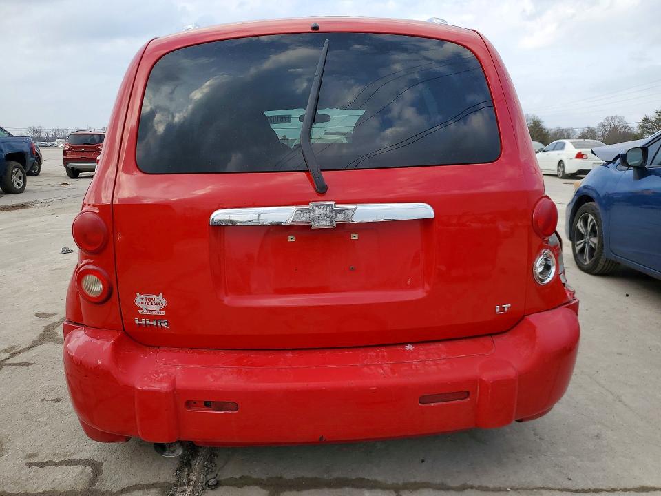 Aukcja sprzedaży 2006 Chevrolet Hhr, vin: 3GNDA23P26S657524, numer aukcji: 78102235